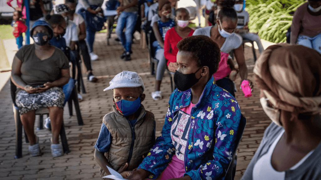 Dec 3 Dose Donations Africa