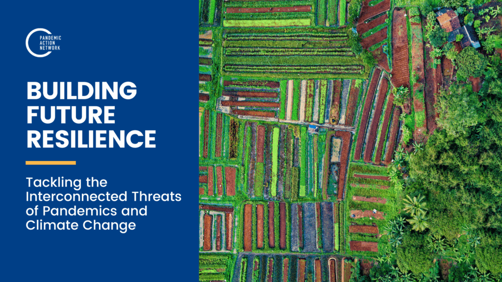 Building Future Resilience Tackling the Interconnected Threats of Pandemics and Climate Change (3)