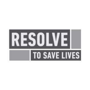 Resolve To Save Lives (RTSL)
