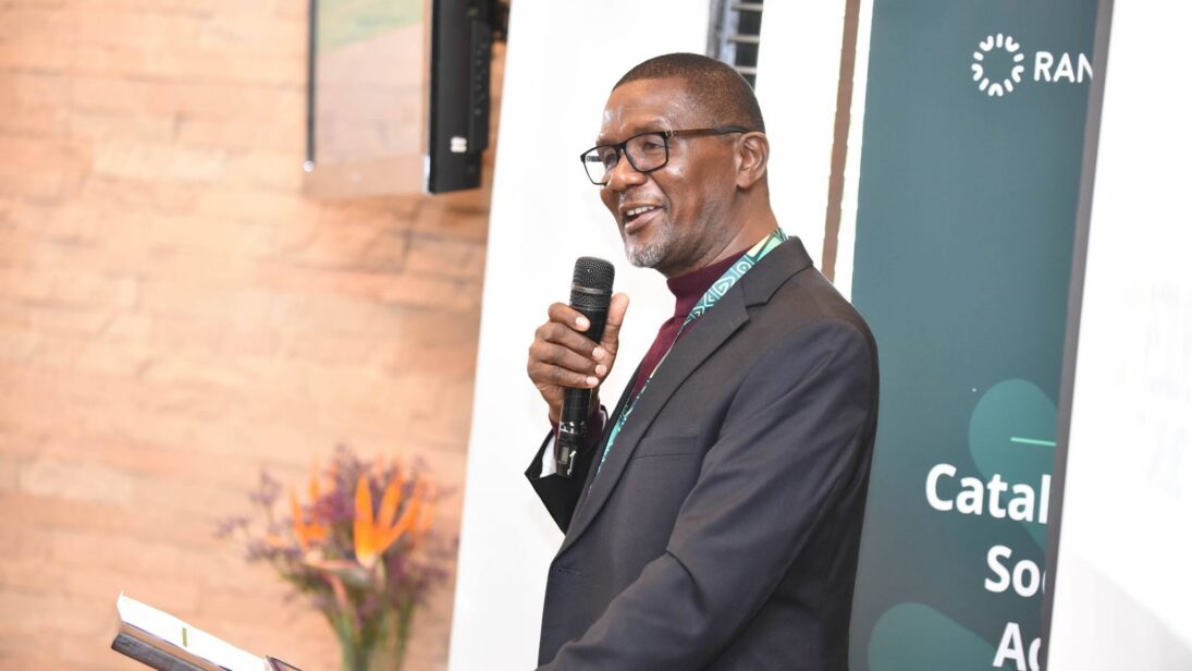 Catalysing CSOs to advance collaborative surveillance