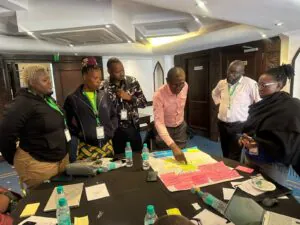 Community Dialogue Validation