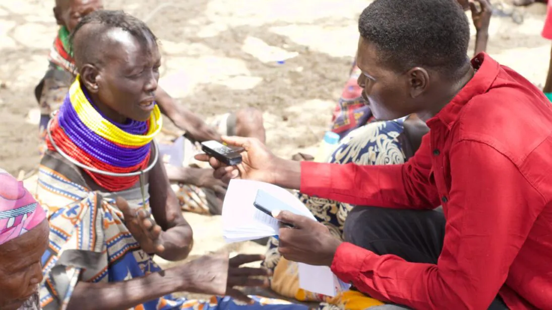Kenya community dialouge RANA