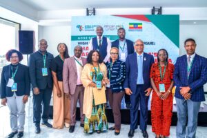 Sept. 2025 Group photo at the Africa Climate Summit (1)