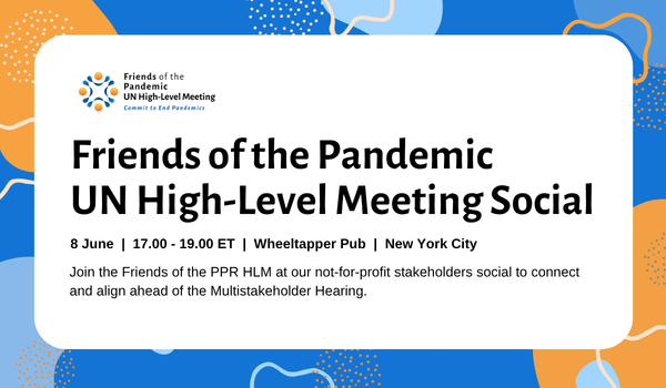 Friends of the PPR HLM Social