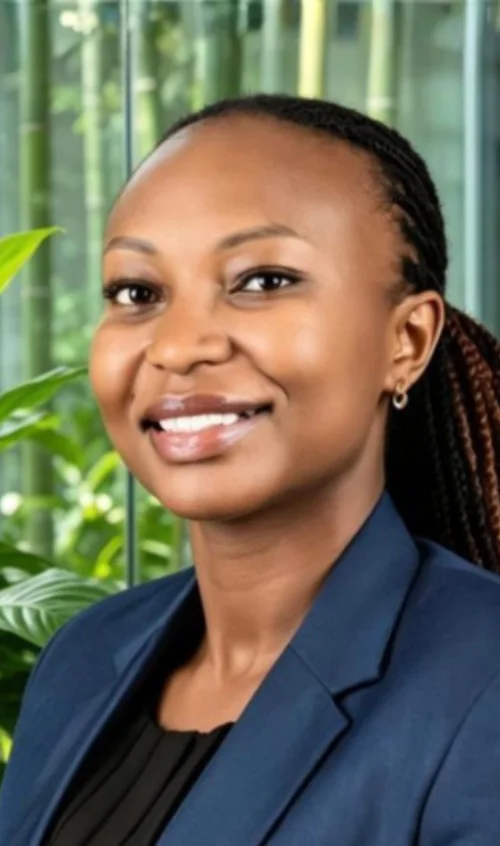 Gillian Kirui