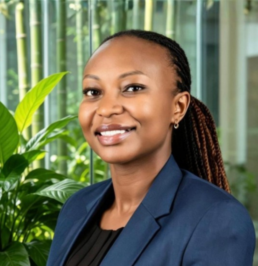 Gillian Kirui
