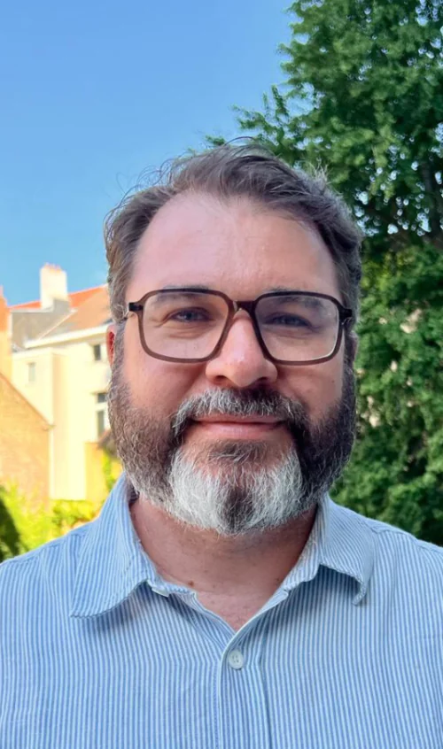 Jeroen Kwakkenbos